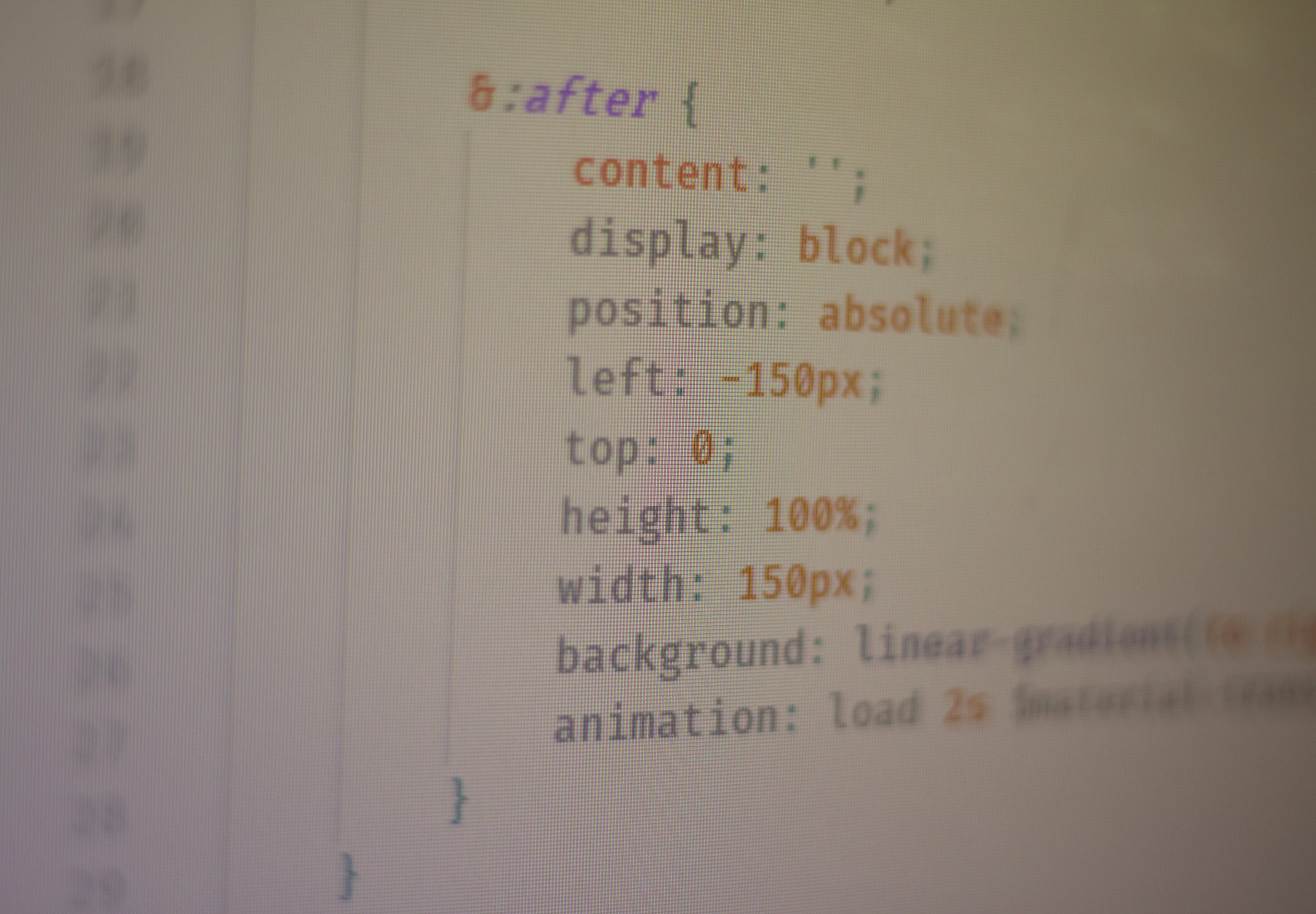 Frontend Development
